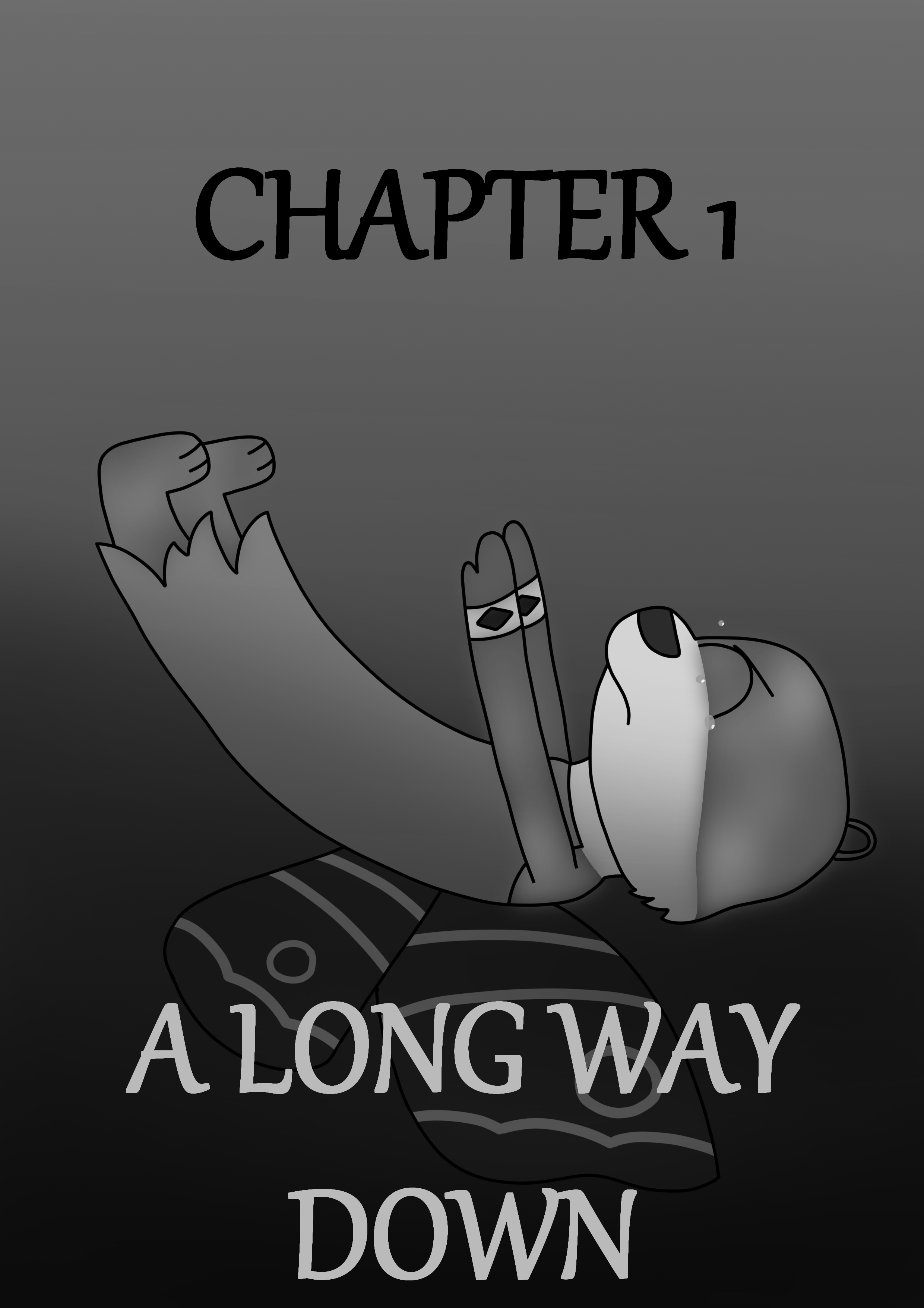 Chapter 1: A Long Way Down