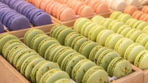 Macaron vs Macaroon- What’s the Difference?